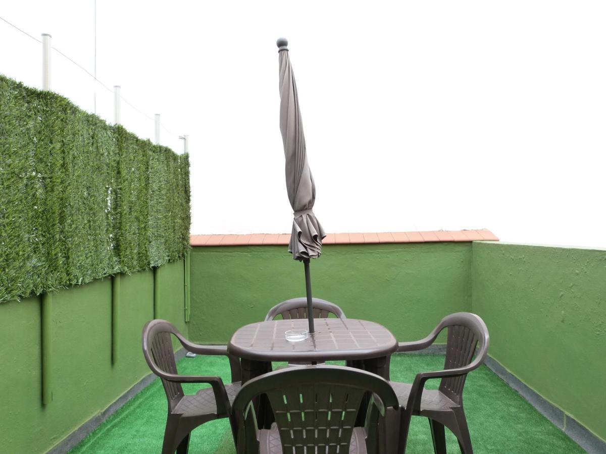 Villa Pepe Y Nina San Cristóbal de La Laguna Exterior foto